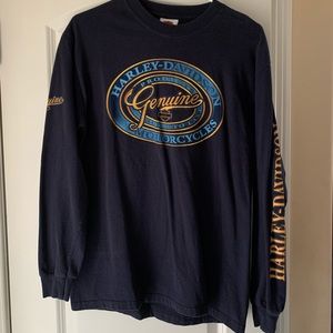 Harley Davidson Long Sleeve